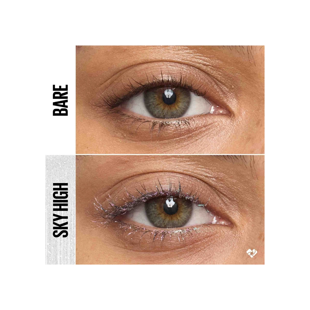 Maybelline Mascara Lash Sensational Sky High Space Diamond Glitter Mascara Topper