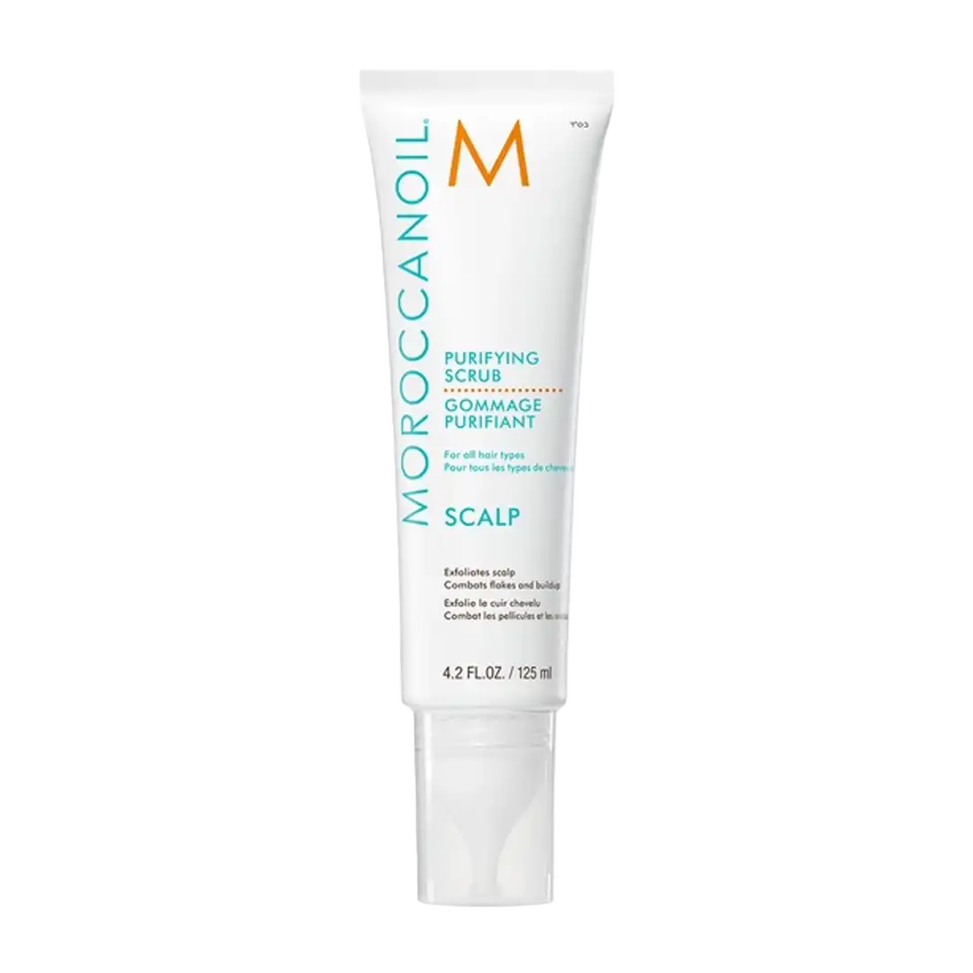 Moroccanoil Scalp Purifying Scrub, 125ml