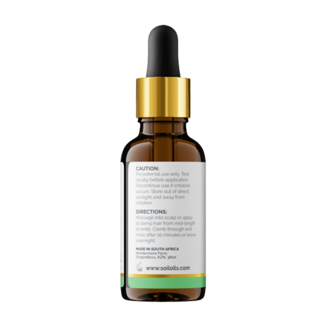 Soil Organic Hair Serum, 30ml