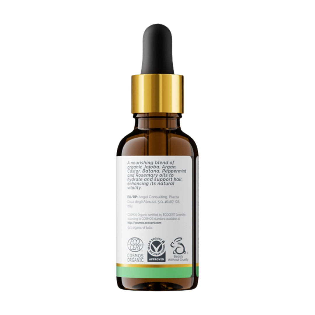 Soil Organic Hair Serum, 30ml