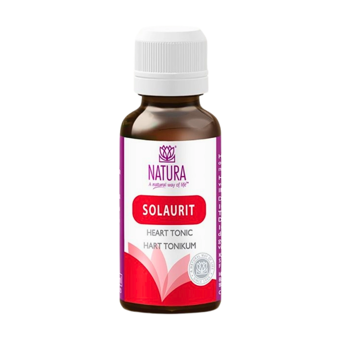 Natura Solaurit Drops, 25ml