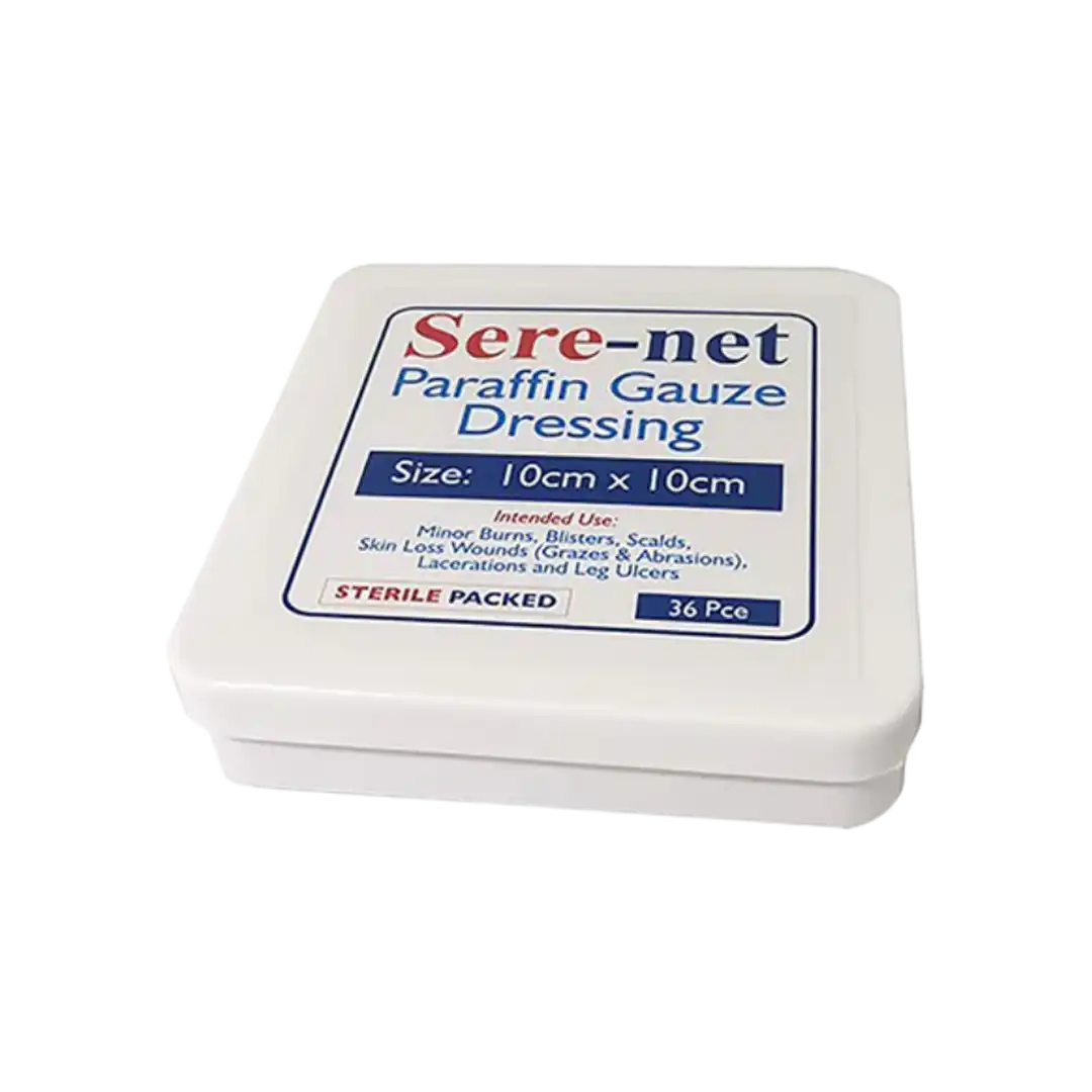 Sere-Med  Paranet Gz10X10 36
