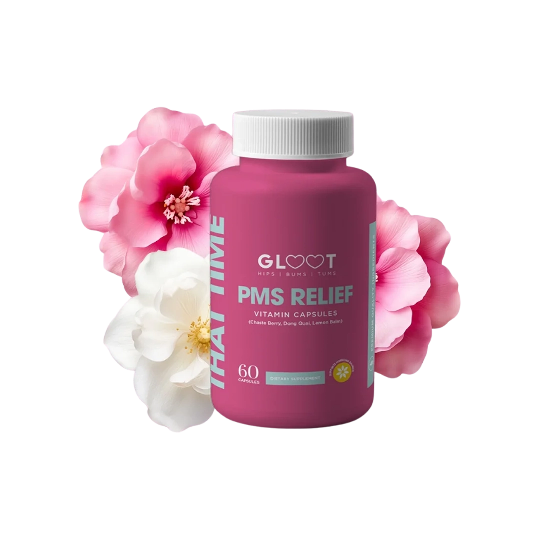 Gloot PMS Relief, 60's