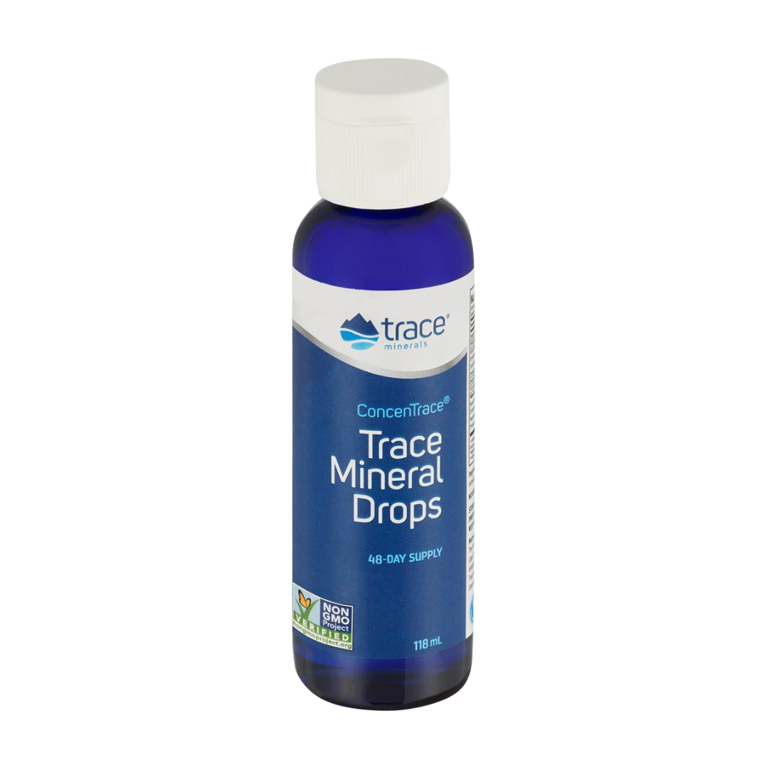 Concentrace Trace Mineral Drops, 118ml