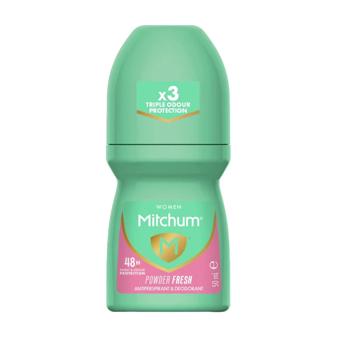Mitchum Roll On Lady Shower Fresh, 50ml