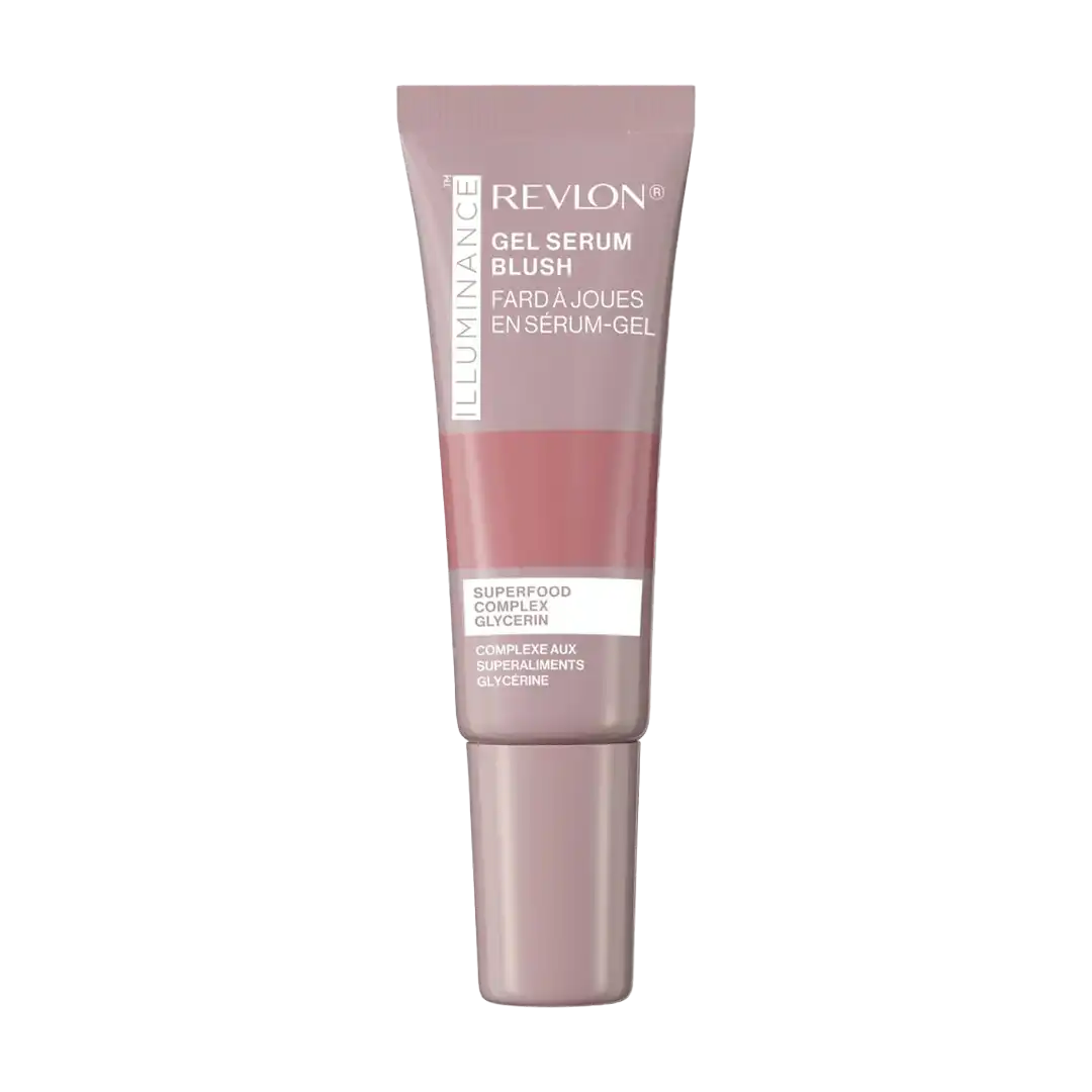 Revlon Illuminance Gel Serum Blush, Enchanting Mauve