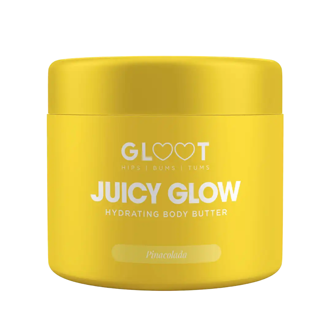 Gloot Juicy Glow Hydrating Body Butter, 250ml