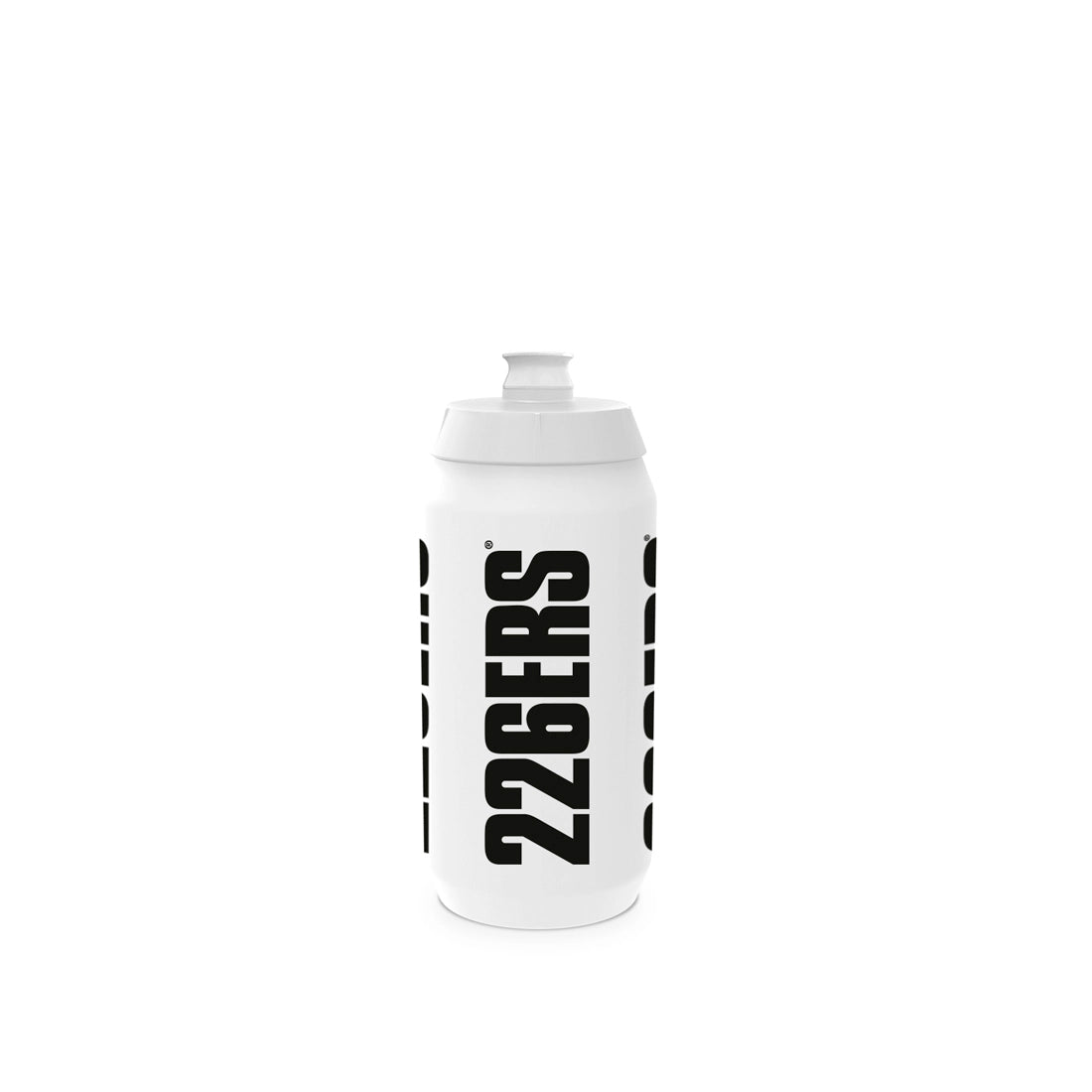 226ers Plastic Bottle White, 550ml