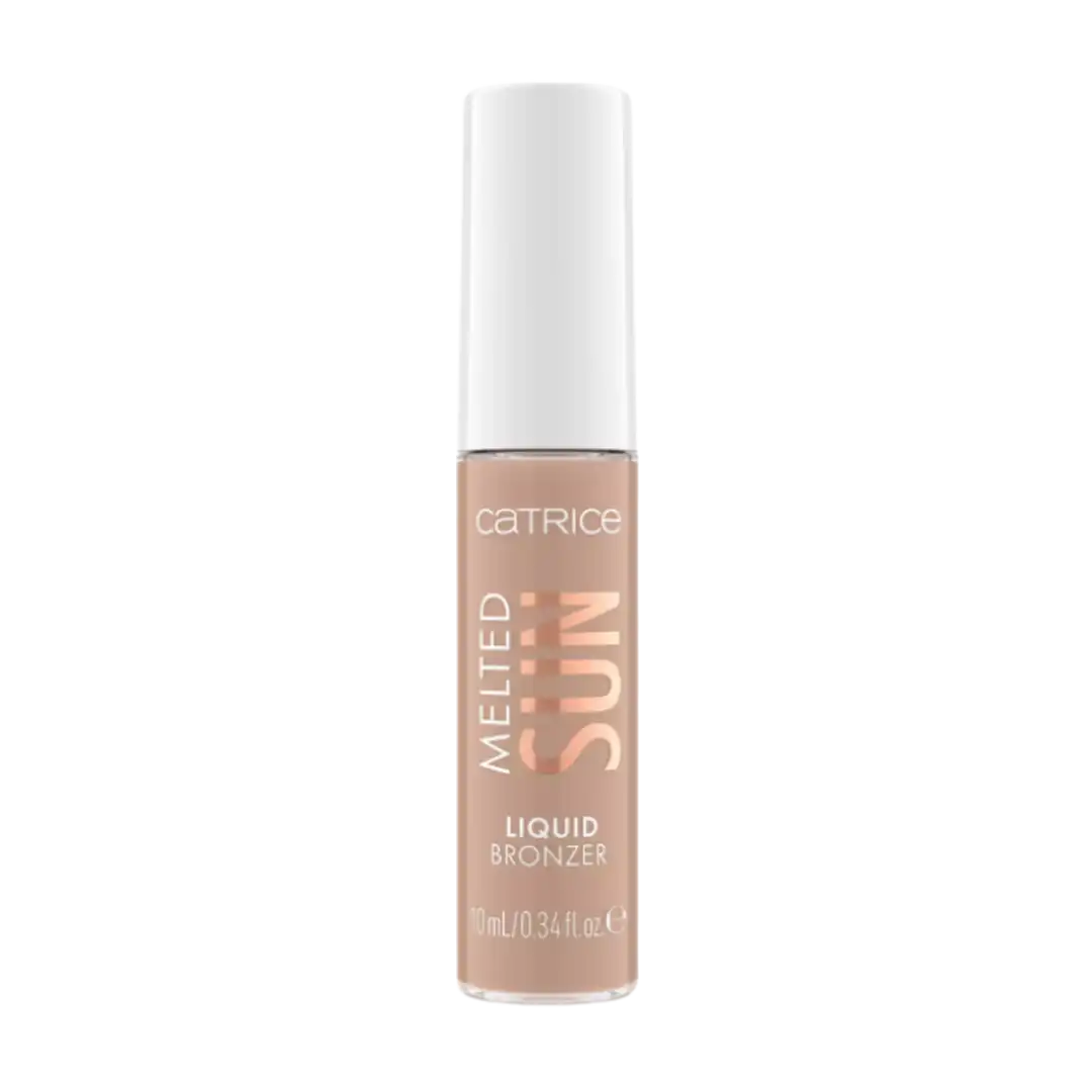 Catrice Melted Sun Liquid Bronzer Assorted, 10ml