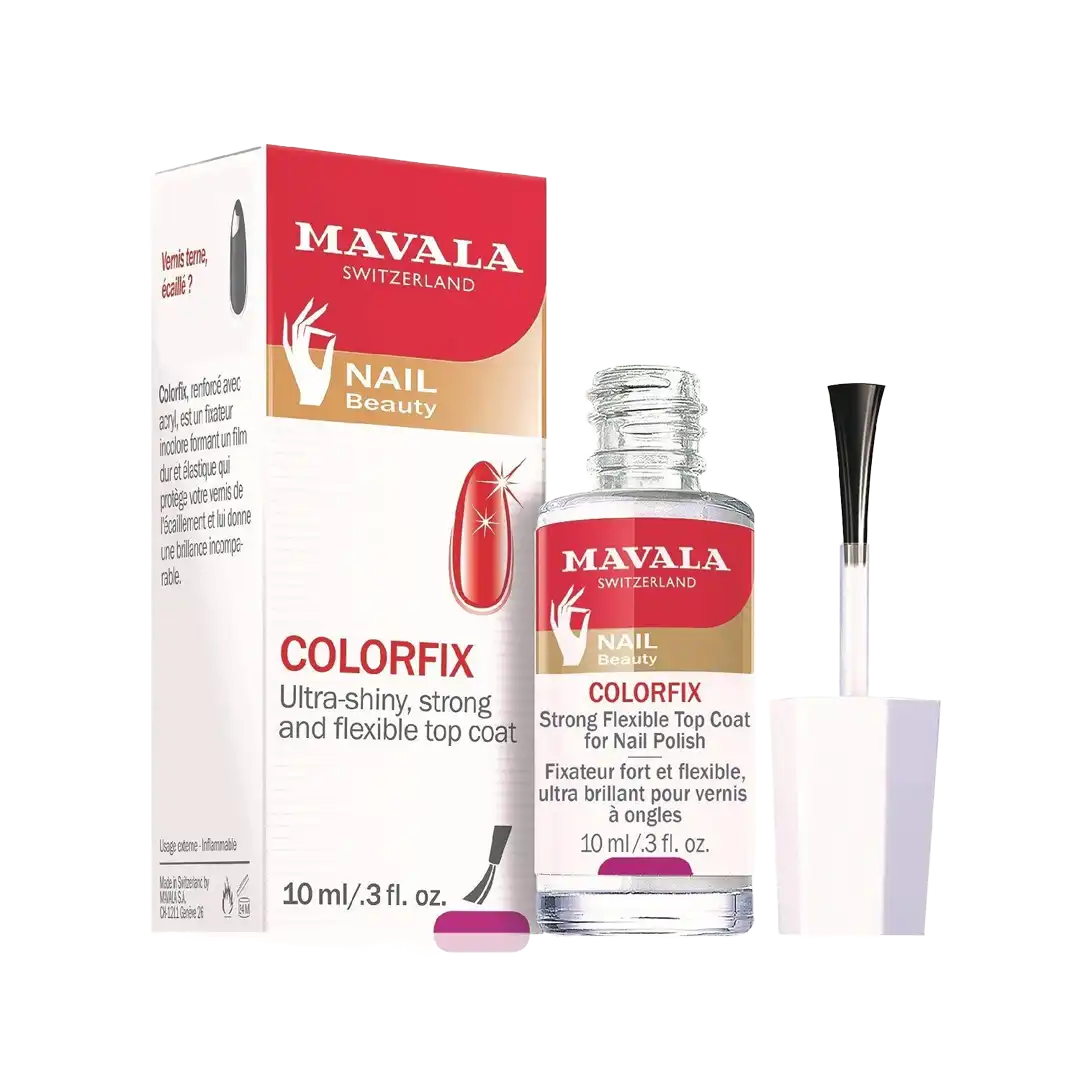 Mavala Treatment Nail Colorfix, 10ml