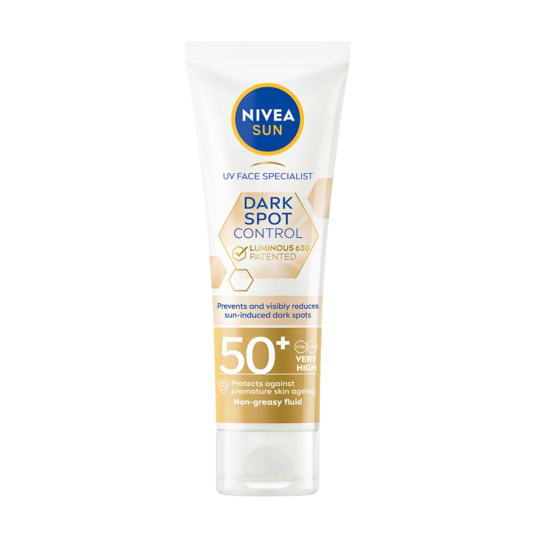 Nivea Sun Face Spot Control Cream SPF50, 40ml
