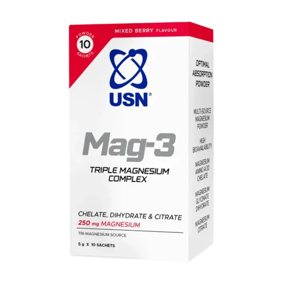 USN Mag-3, 10's