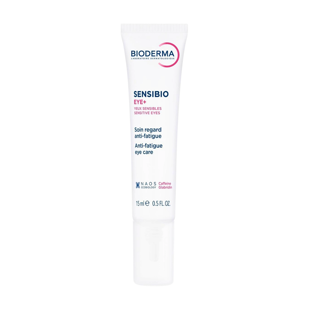 Bioderma Sensibio Eye Contour Gel, 15ml
