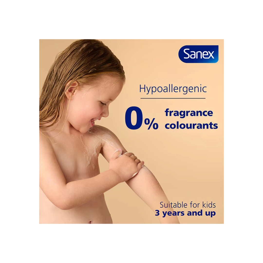 Sanex Skin Therapy Anti-Itchiness Shower Gel, 450ml