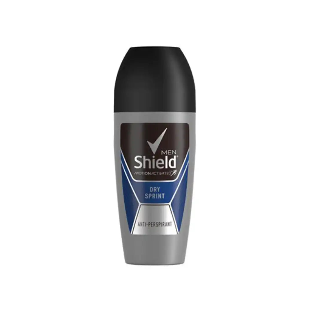 Shield Men Anti-Perspirant Roll-On 50ml, Assorted