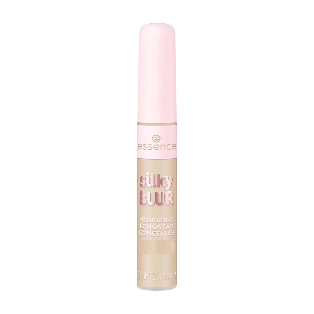 essence Silky BLUR Hydrating Longwear Concealer