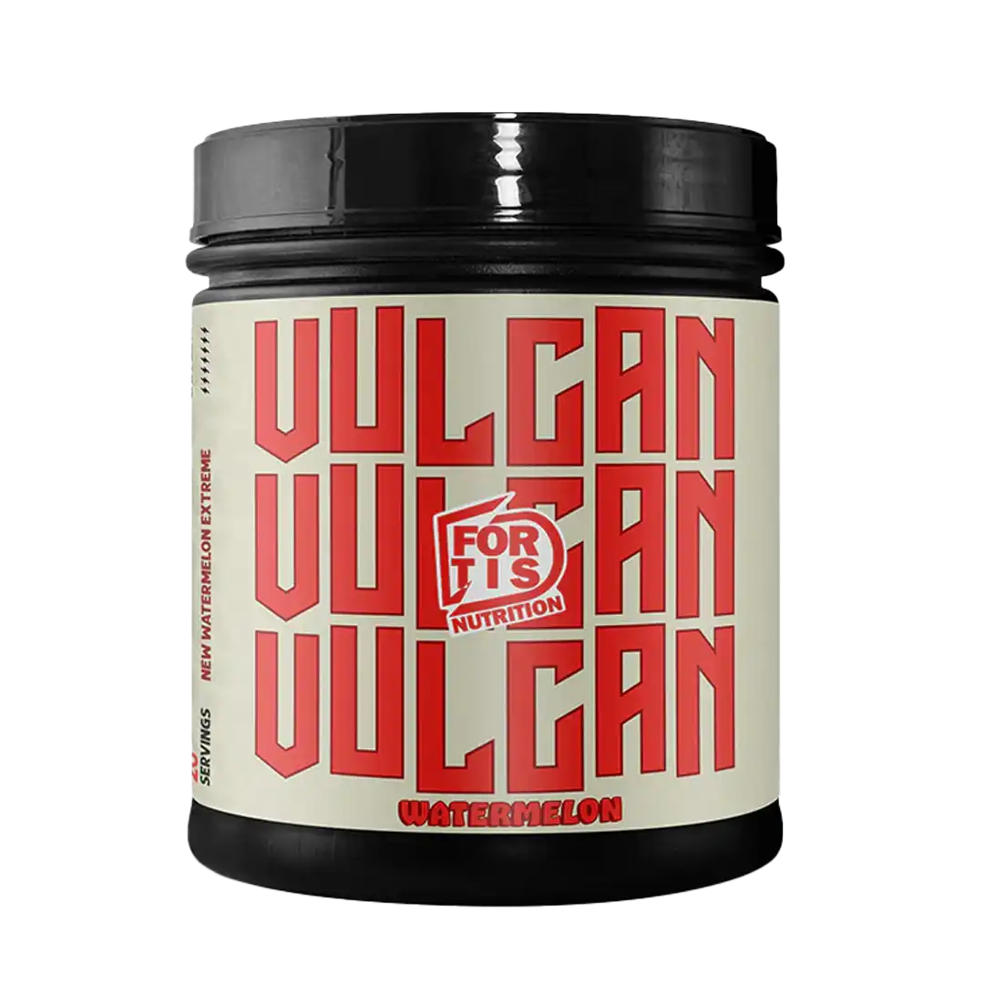 Fortis Nutrition Vulcan Pre-Workout Watermelon, 200g