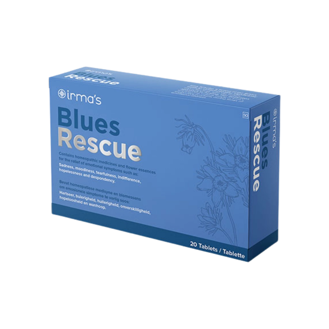Irma’s Blues Rescue, 20's