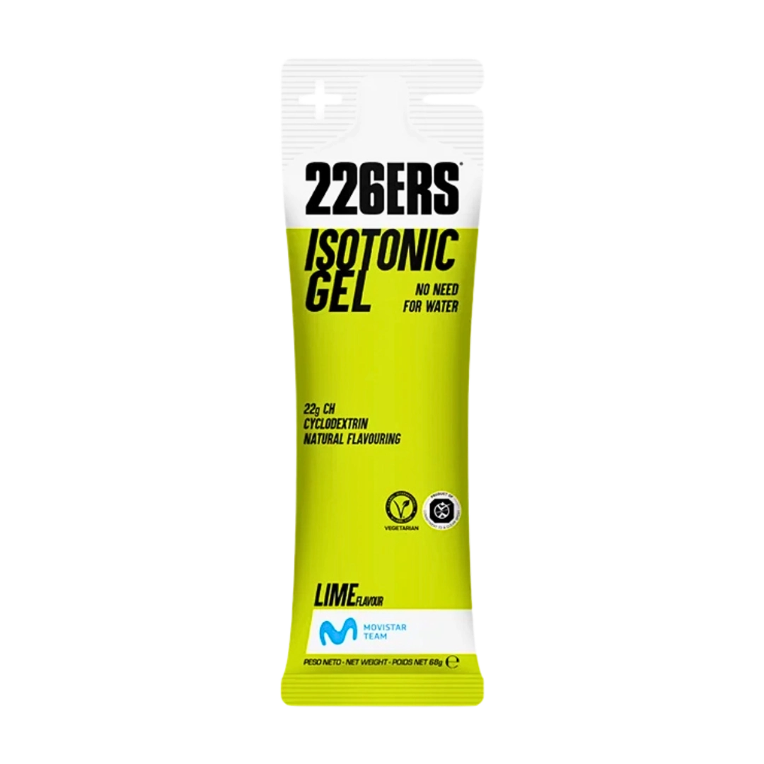 226ers Isotonic Gel, 68g