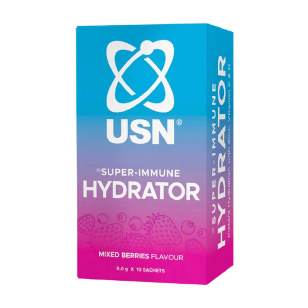 USN Super-Immune Hydrator, 7.6g Assorted