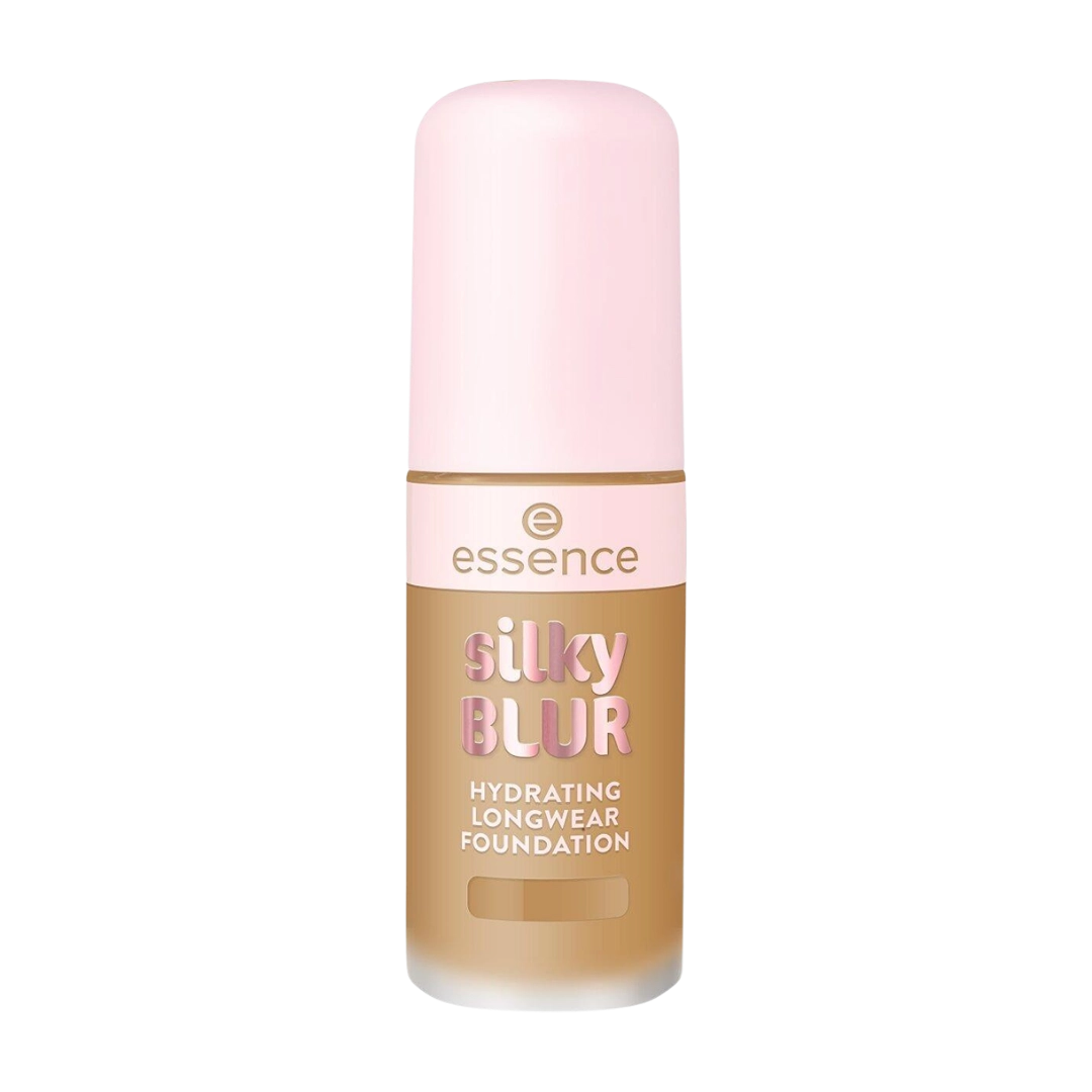 essence Silky BLUR Hydrating Longwear foundation