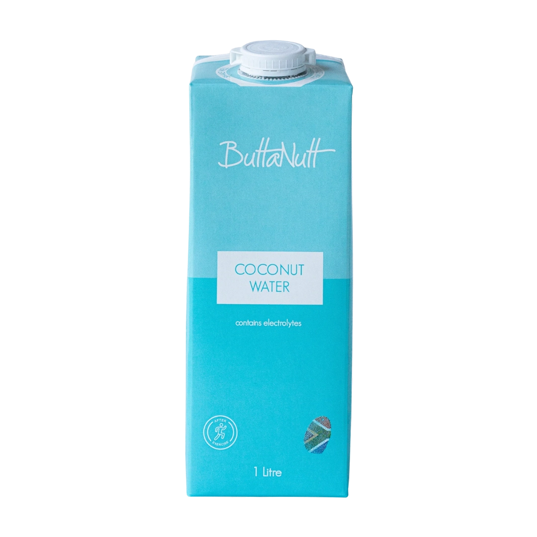 ButtaNutt Coconut Water, 1l