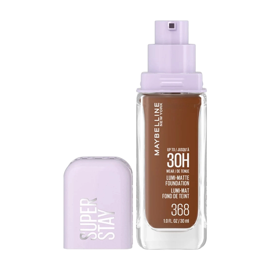 Maybelline 30H Super Stay Lumi-Matte Foundation makeup