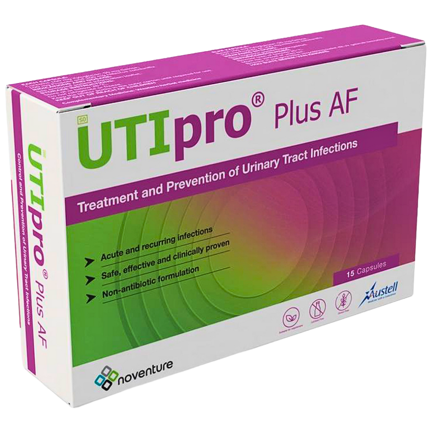 Austell Austell UTIpro Plus Af Capsules