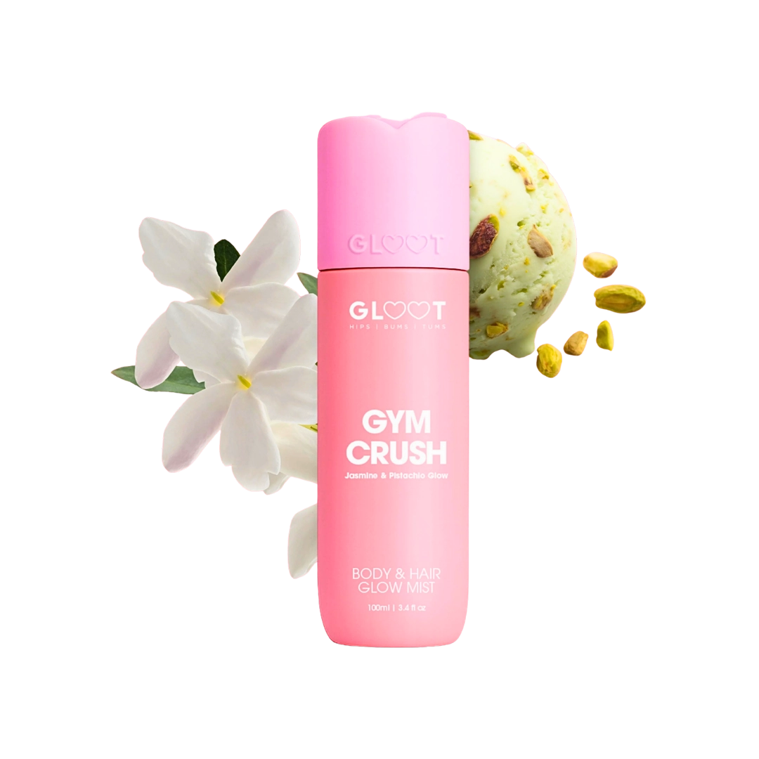 Gloot Gym Crush Mist, 100ml