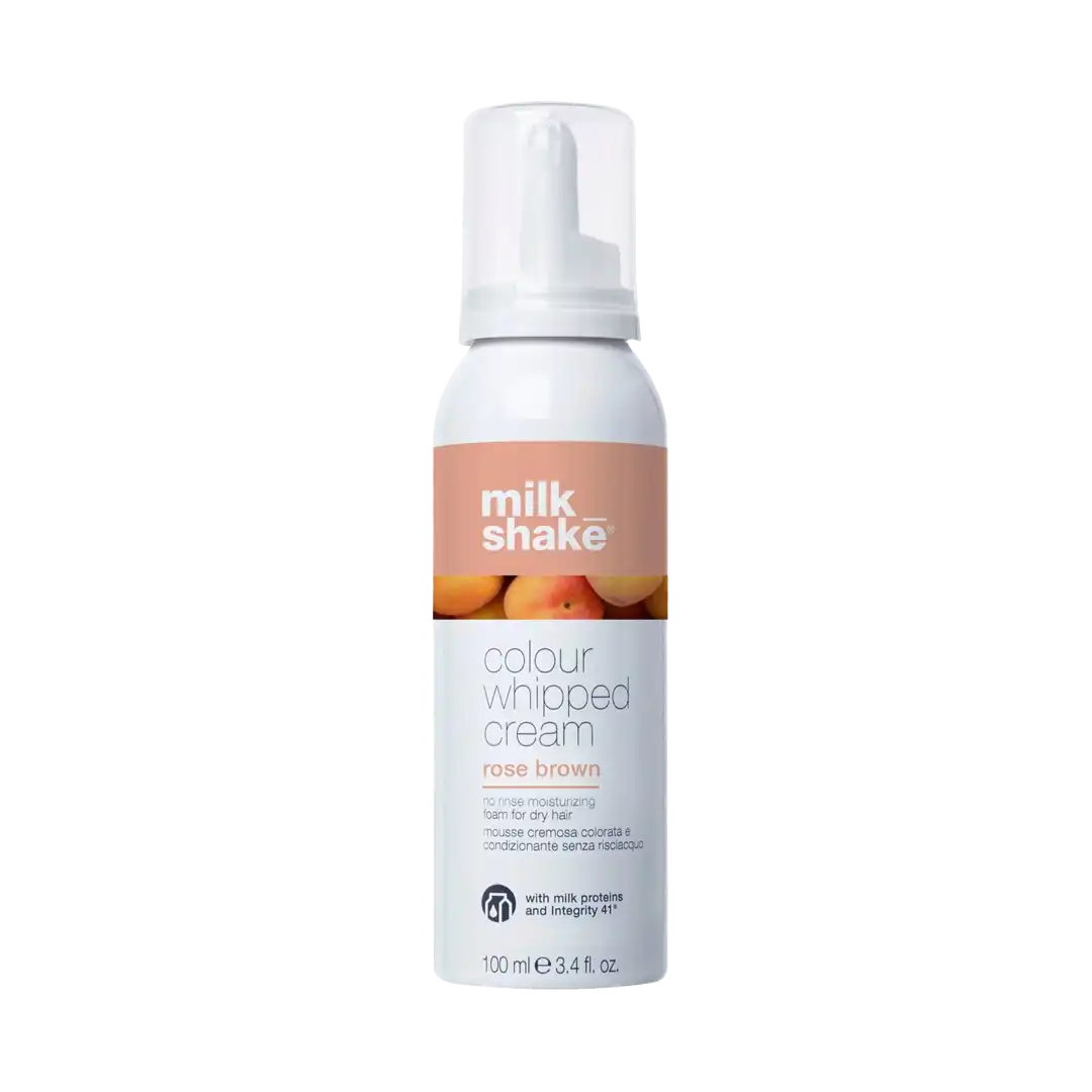 Milkshake Colour Whipped Cream 100ml, Assorted