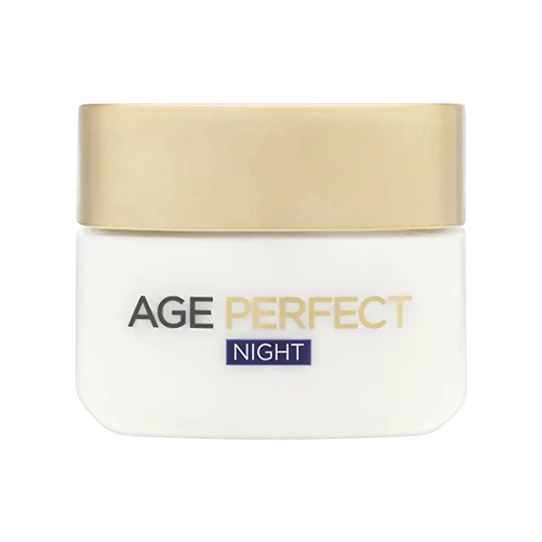 L'Oréal Age Perfect Re-Hydrating Night Cream, 50ml