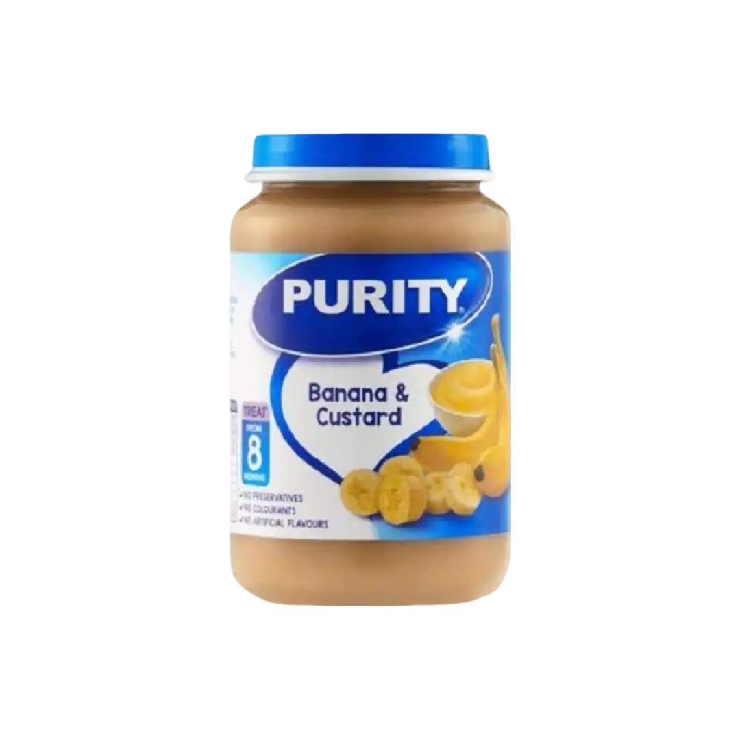 Purity 8 Months 200ml, Assorted