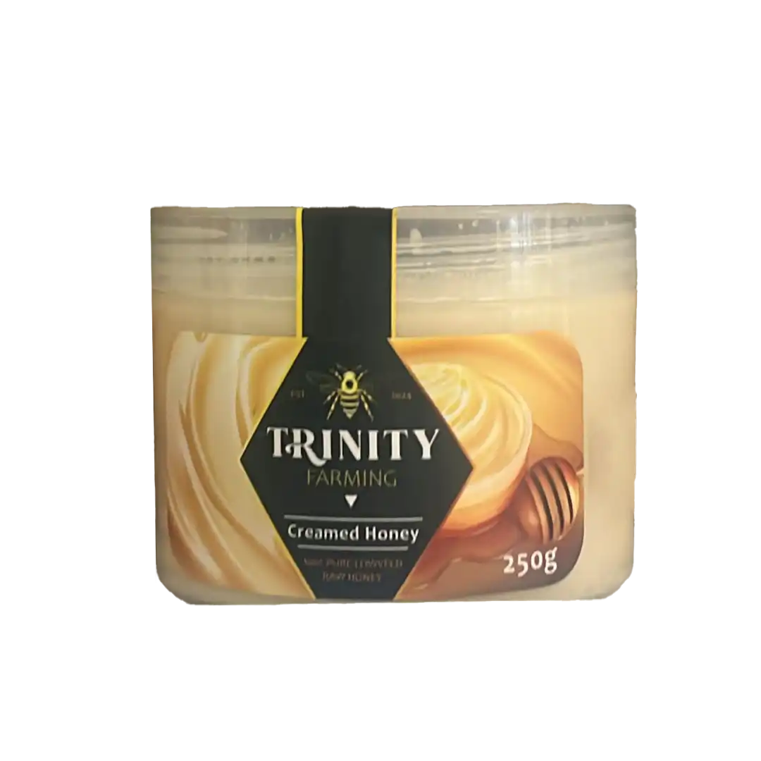 Trinity Creamed Honey, 250g