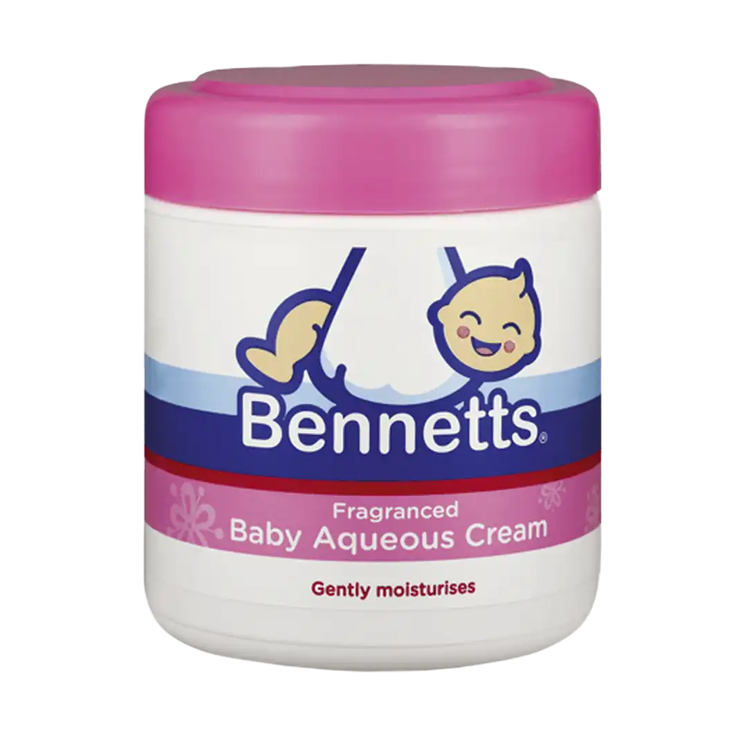 Bennetts Aqueous Cream Fragranced, 500ml