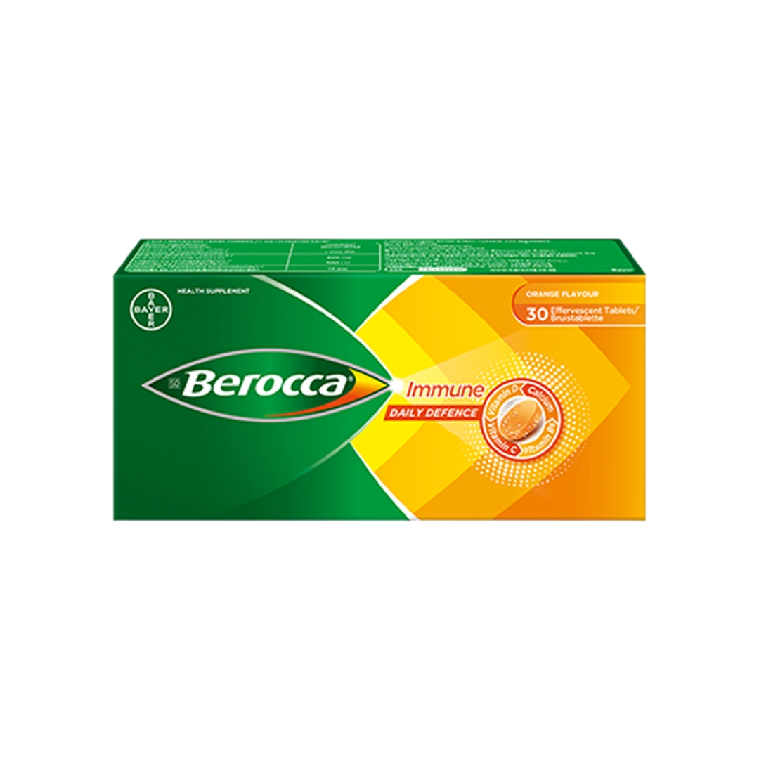 Berocca Immune Daily Defence, 30's