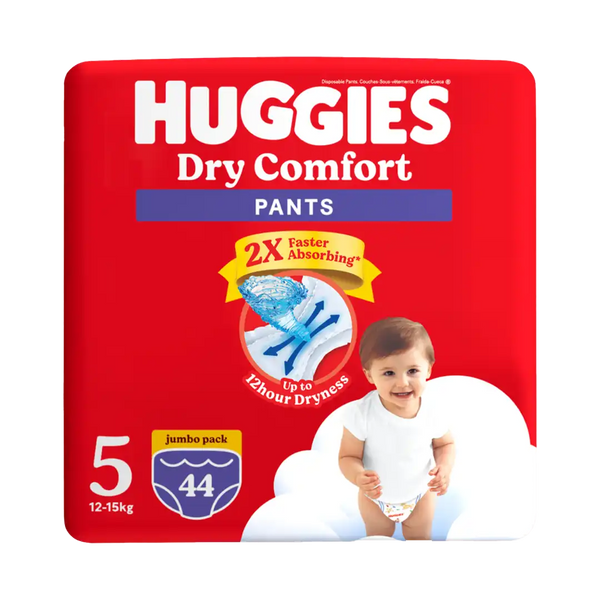 Ultra Dry Pants Huggies Pants Huggies Complete Comfort Baby Dry