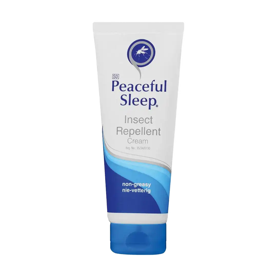 Peaceful Sleep Insect Repellent Cream, 100ml