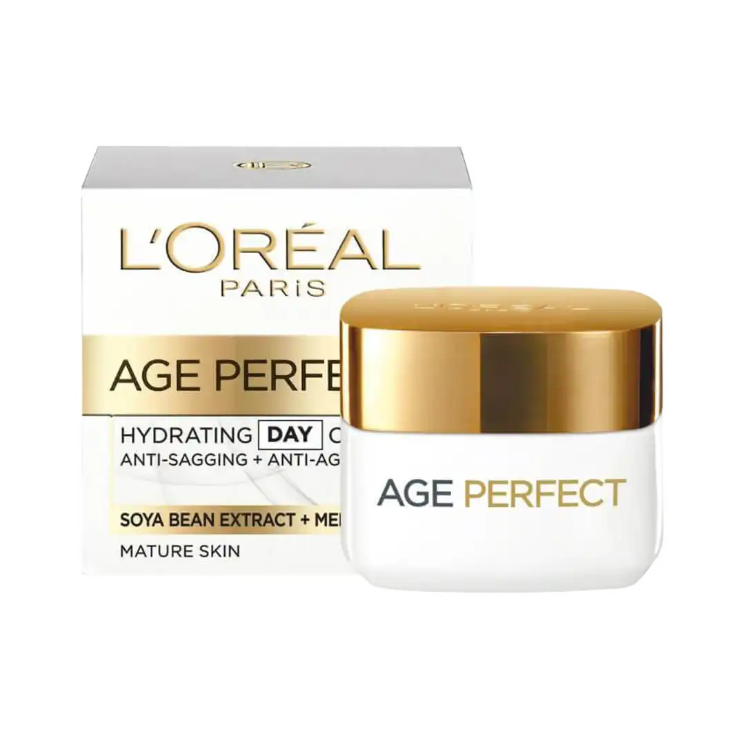L'Oréal Age Perfect Re-Hydrating Day Cream, 50ml