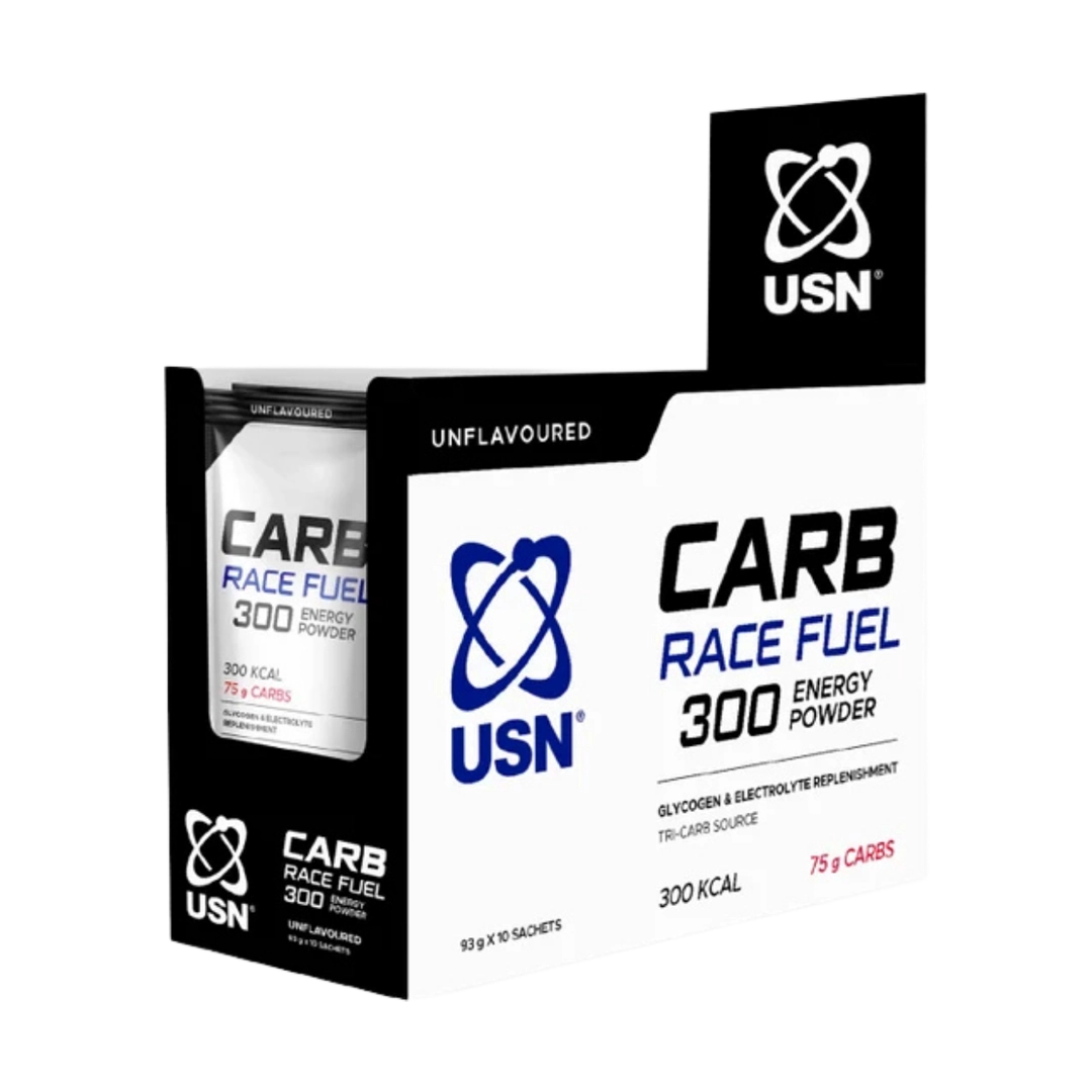 USN Carb Race Fuel 300 Energy Powder, 94g