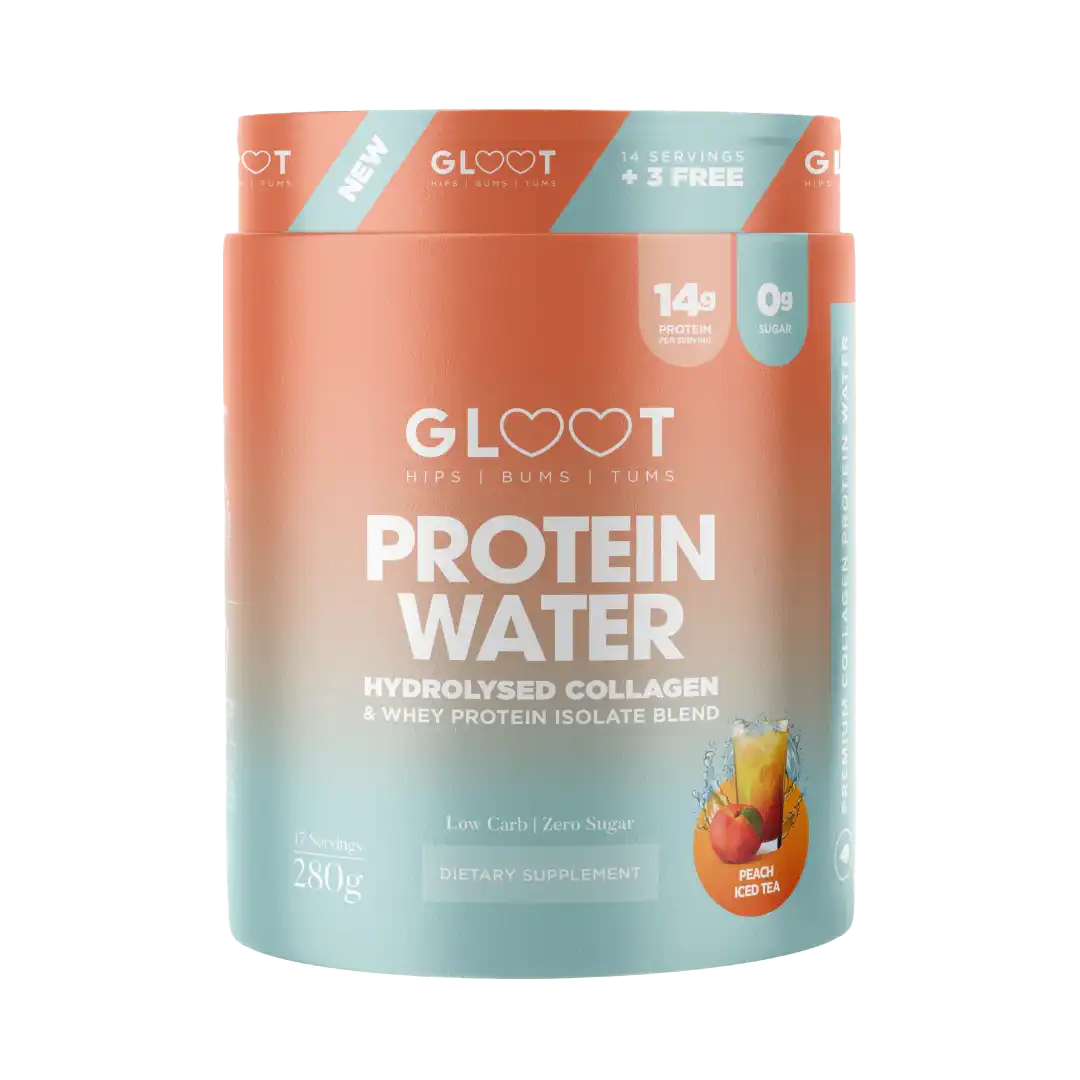 Gloot Protein Water 280g, Assorted