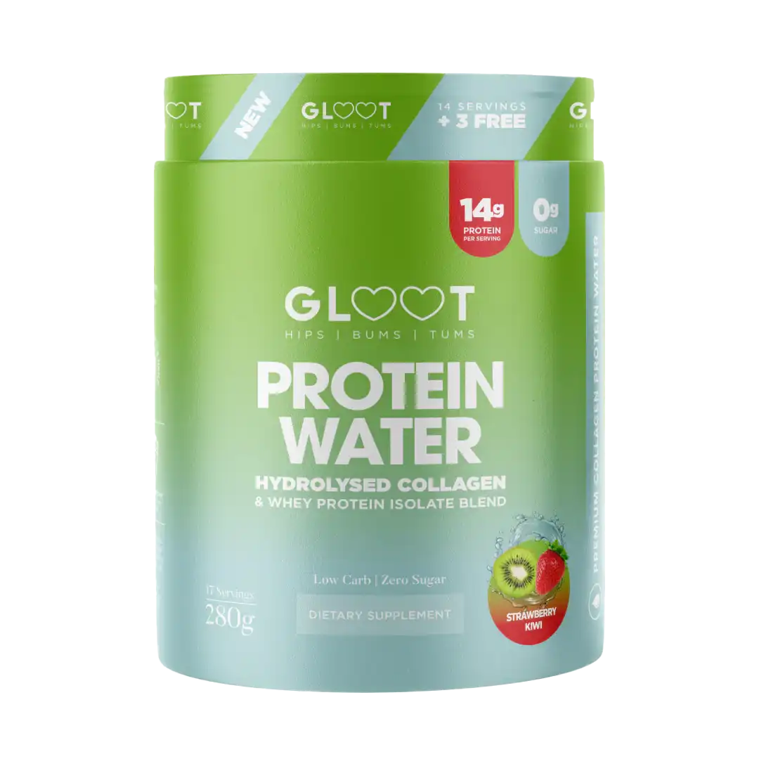 Gloot Protein Water 280g, Assorted