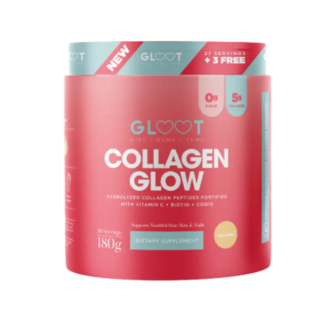 Gloot Collagen Glow Unflavoured, 180g