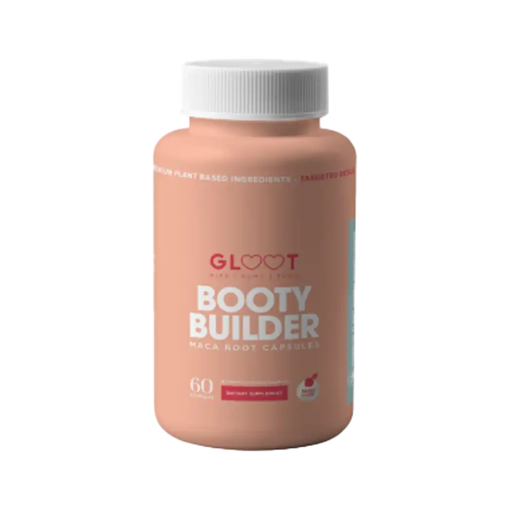 Gloot Booty Builder Capsules, 60's