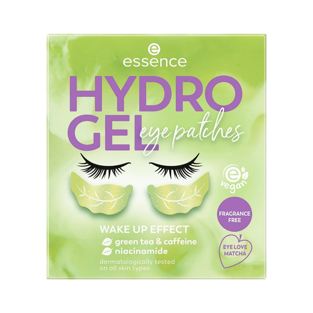 essence HYDRO GEL eye patches