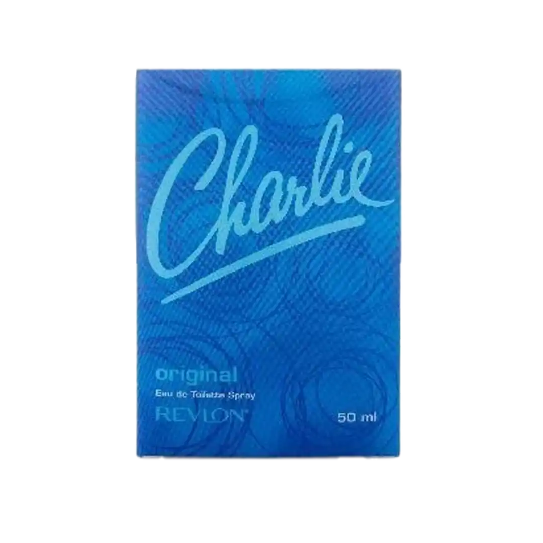 Revlon Charlie Original EDT, 50ml