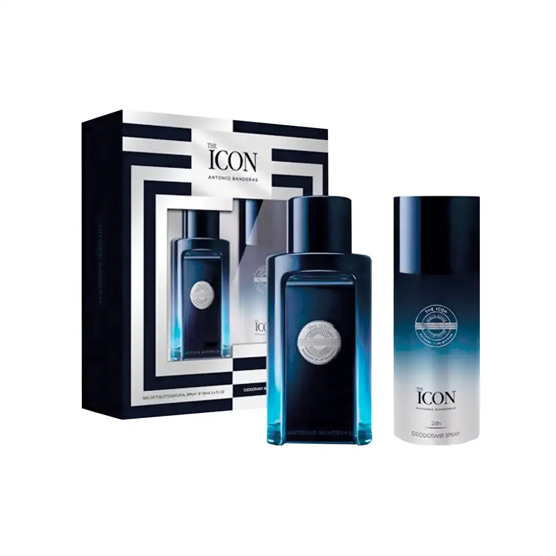 Antonio Banderas The Icon EDT Gift Set