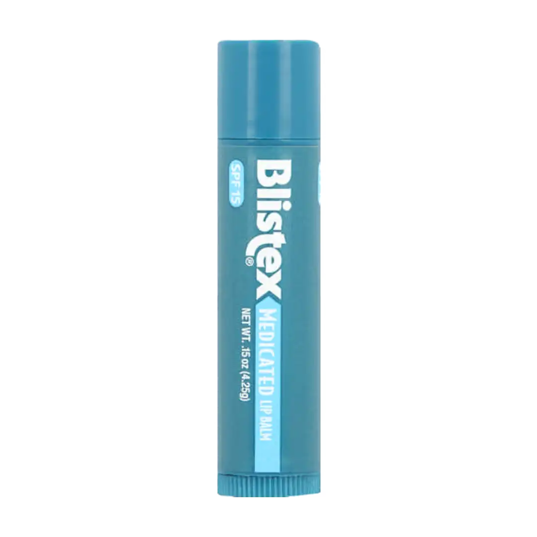 Blistex Lip Balm SPF15, Regular