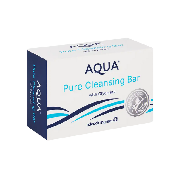 Aqua Pure Cleansing Bar, 120g