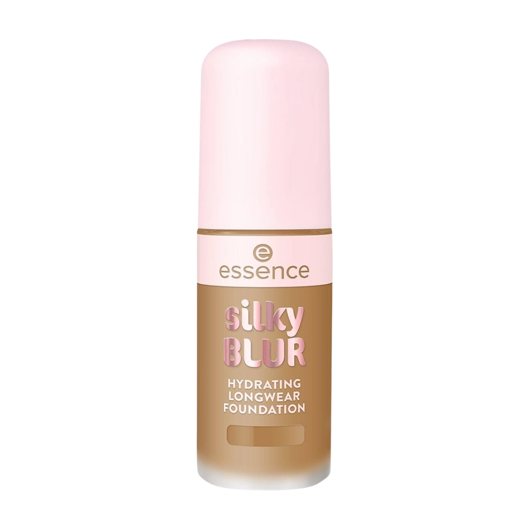 essence Silky BLUR Hydrating Longwear foundation