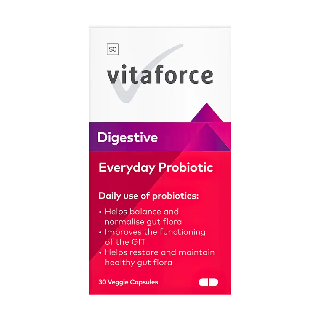 Vitaforce Everyday Probiotic, 30's